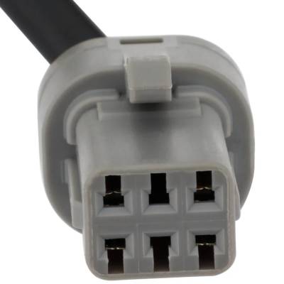 Rareelectrical - New Chrome Exterior Door Handle Compatible With Hyundai Sonata Limited 4 Cyl 2.4L Sonata Hybrid - Image 8