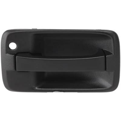 Rareelectrical - New Right Front Exterior Door Handle Compatible With Chevrolet Gmc Isuzu Nrr Base 4 Cyl 5.2L Lcf - Image 2