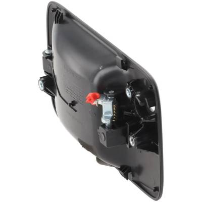 Rareelectrical - New Right Front Exterior Door Handle Compatible With Chevrolet Gmc Isuzu Nrr Base 4 Cyl 5.2L Lcf - Image 7