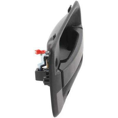 Rareelectrical - New Right Front Exterior Door Handle Compatible With Chevrolet Gmc Isuzu Nrr Base 4 Cyl 5.2L Lcf - Image 8