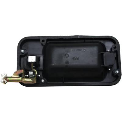 Rareelectrical - Exterior Door Handle Compatible With Hummer H2 Base 8 Cyl 6.2L H2 Base 8 Cyl 6.0L 2003-2009 By - Image 5