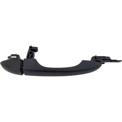 Rareelectrical - New Exterior Door Handle Compatible With Dodge Jeep Dart Sxt 4 Cyl 2.4L Cherokee X 6 Cyl 3.2L Dart - Image 4
