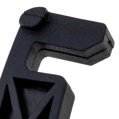 Rareelectrical - New Exterior Door Handle Compatible With Dodge Jeep Dart Sxt 4 Cyl 2.4L Dart Gt 4 Cyl 2.4L Cherokee - Image 7