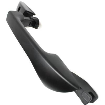Rareelectrical - New Plastic Exterior Door Handle Compatible With Honda Accord Ex 6 Cyl 3.5L Accord Ex 4 Cyl 2.4L - Image 2