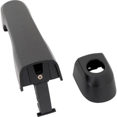 Rareelectrical - New Plastic Exterior Door Handle Compatible With Jeep Renegade Upland 4 Cyl 2.4L Renegade Upland 4 - Image 2