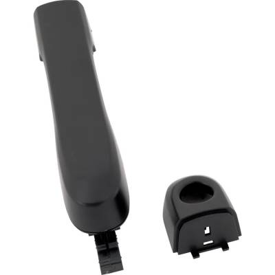 Rareelectrical - New Plastic Exterior Door Handle Compatible With Jeep Renegade Upland 4 Cyl 2.4L Renegade Upland 4 - Image 3