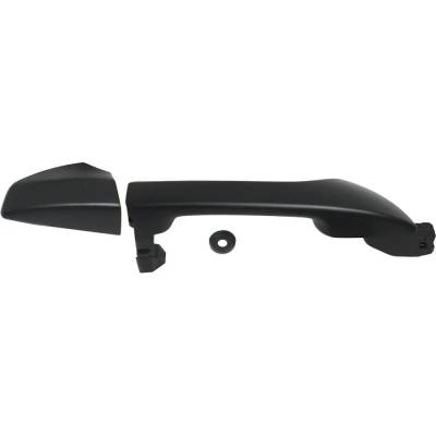 Rareelectrical - New Right Front Exterior Door Handle Compatible With Honda Accord Lx-S 4 Cyl 2.4L Accord Ex 4 Cyl - Image 4