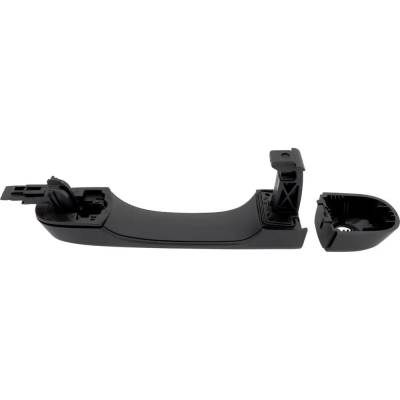 Rareelectrical - New Plastic Exterior Door Handle Compatible With Jeep Renegade Trailhawk 4 Cyl 1.3L Renegade - Image 5