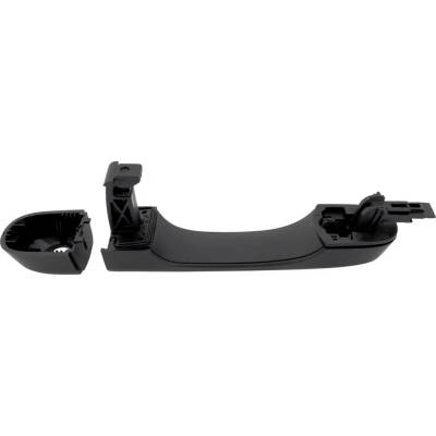 Rareelectrical - New Plastic Exterior Door Handle Compatible With Jeep Renegade Trailhawk 4 Cyl 1.3L Renegade - Image 6