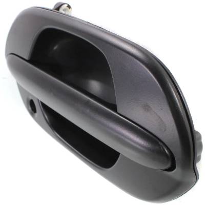 Rareelectrical - New Right Front Exterior Door Handle Compatible With Honda Odyssey Lx Odyssey Ex 6 Cyl 3.5L Odyssey - Image 2