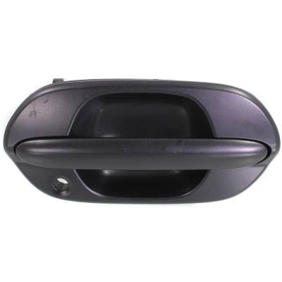 Rareelectrical - New Right Front Exterior Door Handle Compatible With Honda Odyssey Ex-L 6 Cyl 3.5L Odyssey Lx - Image 1