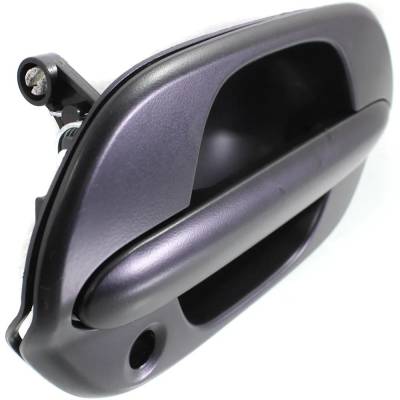 Rareelectrical - New Right Front Exterior Door Handle Compatible With Honda Odyssey Ex-L 6 Cyl 3.5L Odyssey Lx - Image 3