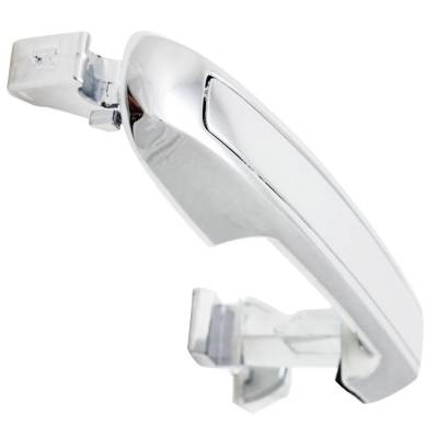 Rareelectrical - New Left Front Exterior Door Handle Compatible With Hyundai Sonata Lx 6 Cyl 3.3L Sonata Limited 4 - Image 3