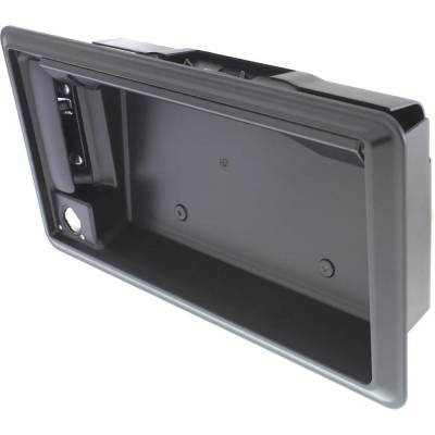 Rareelectrical - New Rear Exterior Door Handle Compatible With Ford E-450 Super Duty All Submodels E-150 All - Image 2