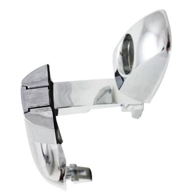 Rareelectrical - New Left Front Exterior Door Handle Compatible With Hyundai Sonata Se 4 Cyl 2.4L Sonata Limited 6 - Image 2