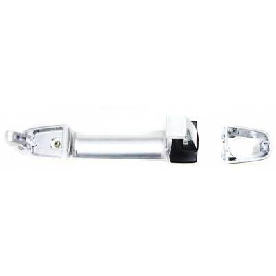 Rareelectrical - New Left Front Exterior Door Handle Compatible With Hyundai Sonata Se 4 Cyl 2.4L Sonata Limited 6 - Image 5