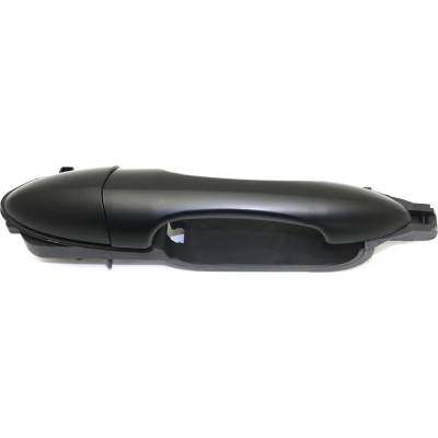 Rareelectrical - New Right Front Exterior Door Handle Compatible With Ford Focus Lx 4 Cyl 2.0L Focus Zts 4 Cyl 2.3L - Image 1