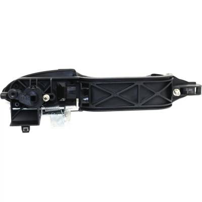 Rareelectrical - New Right Front Exterior Door Handle Compatible With Ford Focus Lx 4 Cyl 2.0L Focus Zts 4 Cyl 2.3L - Image 5