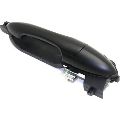 Rareelectrical - New Right Front Exterior Door Handle Compatible With Ford Focus Zx5 4 Cyl 2.0L Focus Zxw 4 Cyl 2.0L - Image 2