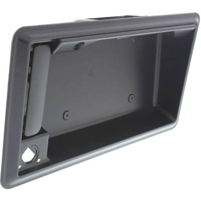 Rareelectrical - New Rear Exterior Door Handle Compatible With Ford E-250 All Submodels E-150 All Submodels E-350 - Image 3