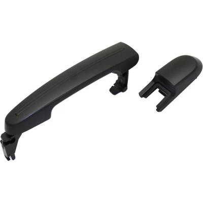 Rareelectrical - New Primed Exterior Door Handle Compatible With Ford Lincoln Taurus Limited Mkt Base Mks Ecoboost - Image 3