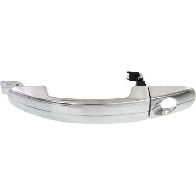 Rareelectrical - New Left Front Exterior Door Handle Compatible With Ford Focus Sel 4 Cyl 2.0L Focus Zx3 4 Cyl 2.0L - Image 1