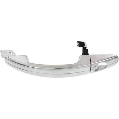 Rareelectrical - New Left Front Exterior Door Handle Compatible With Ford Focus Sel 4 Cyl 2.0L Focus Zx3 4 Cyl 2.0L - Image 4