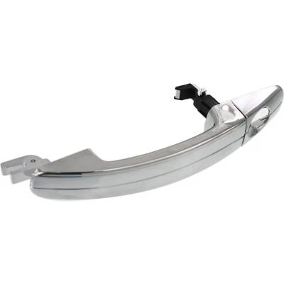 Rareelectrical - New Left Front Exterior Door Handle Compatible With Ford Focus Zx5 4 Cyl 2.0L Focus Zxw 4 Cyl 2.0L - Image 3