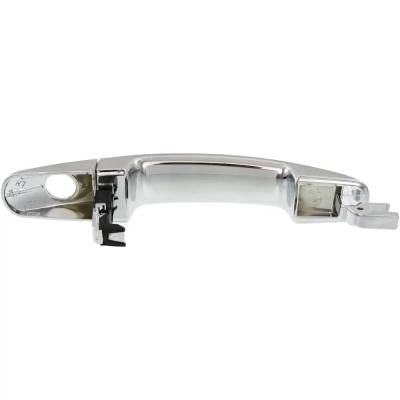 Rareelectrical - New Left Front Exterior Door Handle Compatible With Ford Focus Zx5 4 Cyl 2.0L Focus Zxw 4 Cyl 2.0L - Image 5
