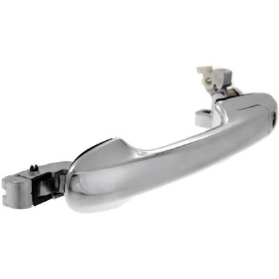 Rareelectrical - New Left Front Exterior Door Handle Compatible With Honda Accord Lx Special Edition 4 Cyl 2.4L - Image 3