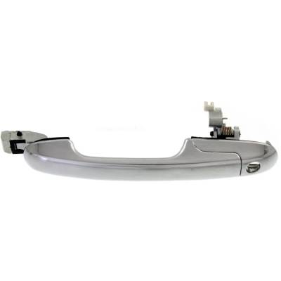 Rareelectrical - New Left Front Exterior Door Handle Compatible With Honda Accord Ex 6 Cyl 3.0L Accord Lx Special - Image 4
