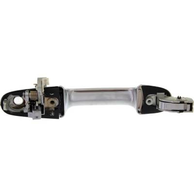 Rareelectrical - New Left Front Exterior Door Handle Compatible With Honda Accord Ex 6 Cyl 3.0L Accord Lx Special - Image 5