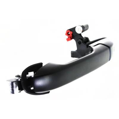 Rareelectrical - New Left Front Exterior Door Handle Compatible With Honda Pilot Special Edition 6 Cyl 3.5L Pilot Ex - Image 3