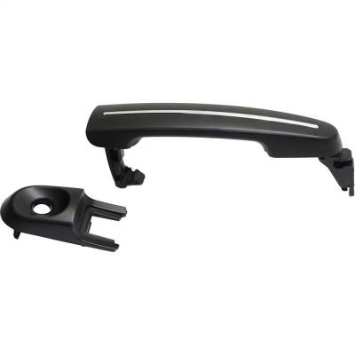 Rareelectrical - New Left Front Exterior Door Handle Compatible With Ford Lincoln Mks Ecoboost Taurus Sel Taurus - Image 4