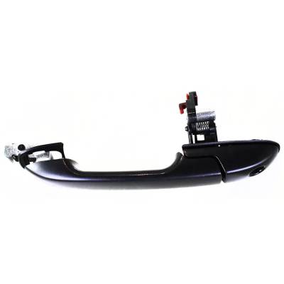 Rareelectrical - New Left Front Exterior Door Handle Compatible With Honda Pilot Value Package 6 Cyl 3.5L Pilot Ex 6 - Image 4