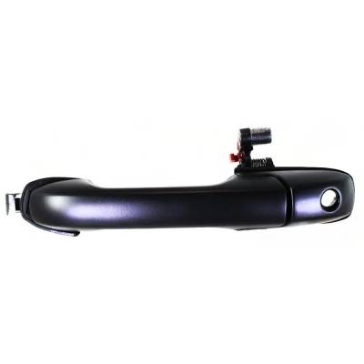 Rareelectrical - New Left Front Exterior Door Handle Compatible With Honda Pilot Ex-L 6 Cyl 3.5L Pilot Ex 6 Cyl 3.5L - Image 1