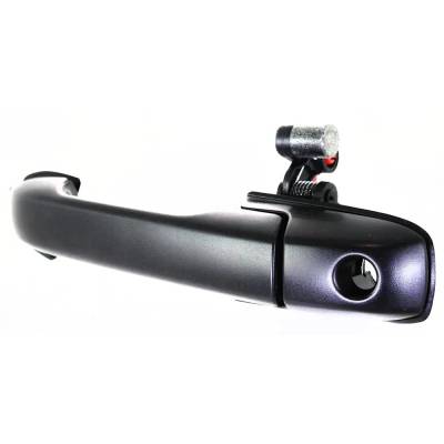 Rareelectrical - New Left Front Exterior Door Handle Compatible With Honda Pilot Ex-L 6 Cyl 3.5L Pilot Ex 6 Cyl 3.5L - Image 2