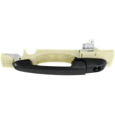 Rareelectrical - New Left Front Exterior Door Handle Compatible With Hyundai Accent Se Accent Blue Accent Gl Accent - Image 4