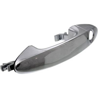 Rareelectrical - New Left Front Exterior Door Handle Compatible With Ford Fiesta Se Fiesta St Fiesta S Fiesta Ses - Image 3