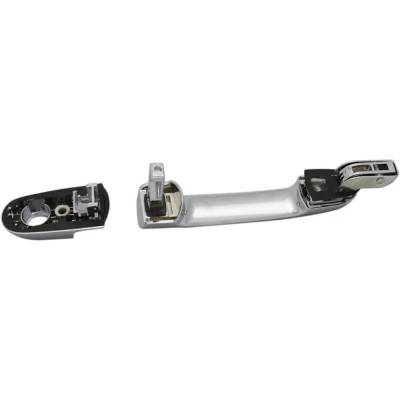 Rareelectrical - New Left Front Exterior Door Handle Compatible With Hyundai Accent Sr Accent L Accent Gs Accent Se - Image 5