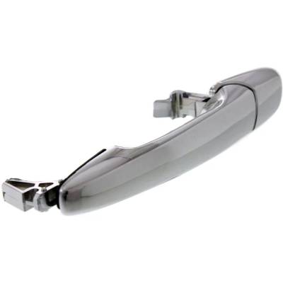 Rareelectrical - New Left Front Exterior Door Handle Compatible With Ford Lincoln Mercury Milan Base 4 Cyl 2.3L - Image 3