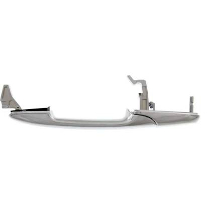 Rareelectrical - New Left Front Exterior Door Handle Compatible With Ford Lincoln Mercury Milan Base 4 Cyl 2.3L - Image 4