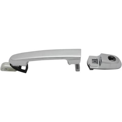 Rareelectrical - New Left Front Exterior Door Handle Compatible With Hyundai Accent Gls Accent Blue Accent Se Accent - Image 4