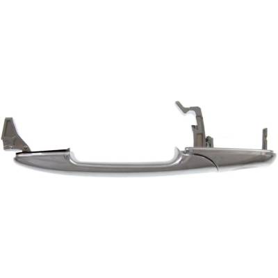 Rareelectrical - New Left Front Exterior Door Handle Compatible With Ford Lincoln Mercury Mkz Hybrid 4 Cyl 2.5L - Image 4