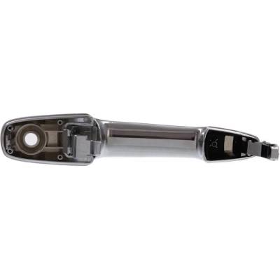 Rareelectrical - New Left Front Exterior Door Handle Compatible With Ford Lincoln Mercury Mkz Hybrid 4 Cyl 2.5L - Image 5