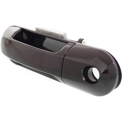 Rareelectrical - New Left Front Exterior Door Handle Compatible With Ford Explorer Xlt 6 Cyl 4.0L Explorer Limited 6 - Image 2
