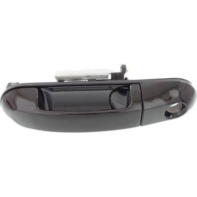 Rareelectrical - New Left Front Exterior Door Handle Compatible With Ford Explorer Xlt 6 Cyl 4.0L Explorer Limited 6 - Image 4