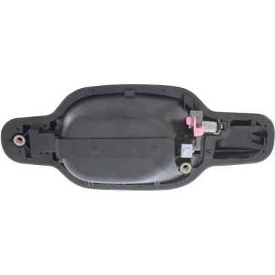 Rareelectrical - New Exterior Door Handle Compatible With Chevrolet Gmc Isuzu Canyon Z85 Sl Colorado Sport Ls I-370 - Image 5