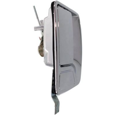 Rareelectrical - New Right Front Exterior Door Handle Compatible With Ford Excursion Xls 10 Cyl 6.8L Excursion Xls 8 - Image 4