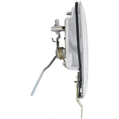 Rareelectrical - New Right Front Exterior Door Handle Compatible With Ford Excursion Xls 10 Cyl 6.8L Excursion Xls 8 - Image 6